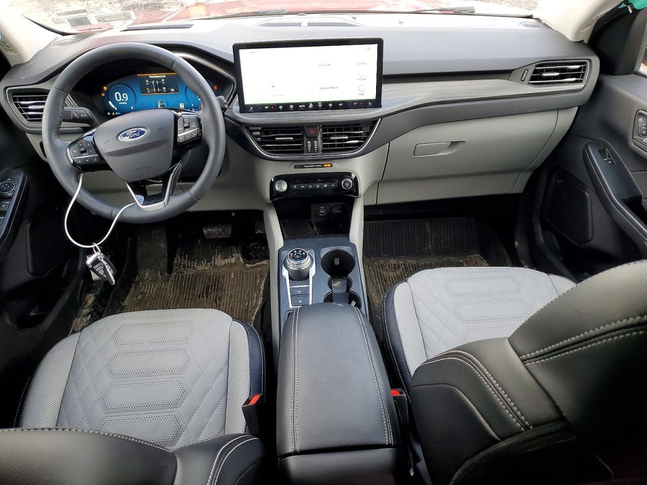 2024 FORD ESCAPE