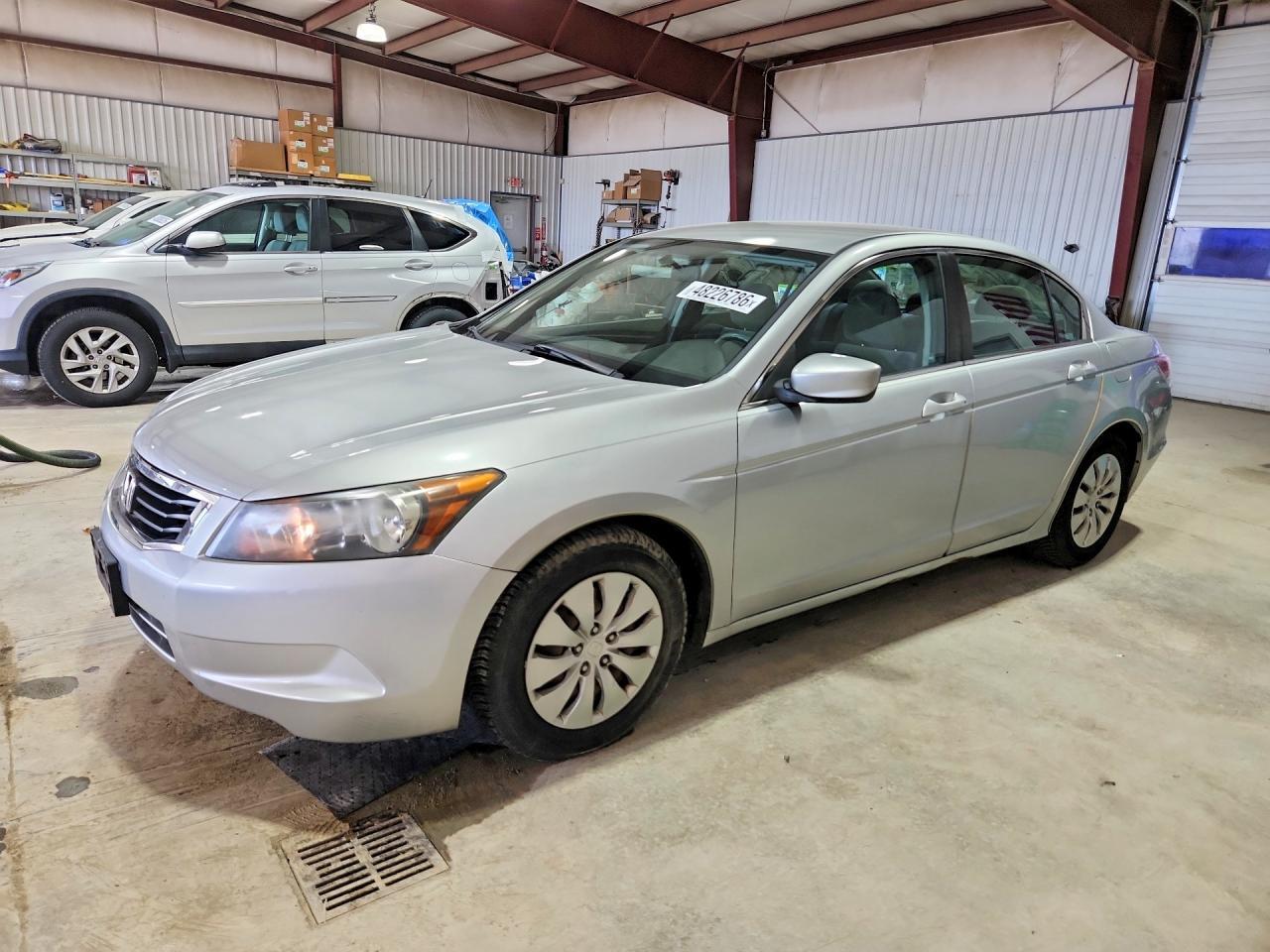 2008 HONDA ACCORD