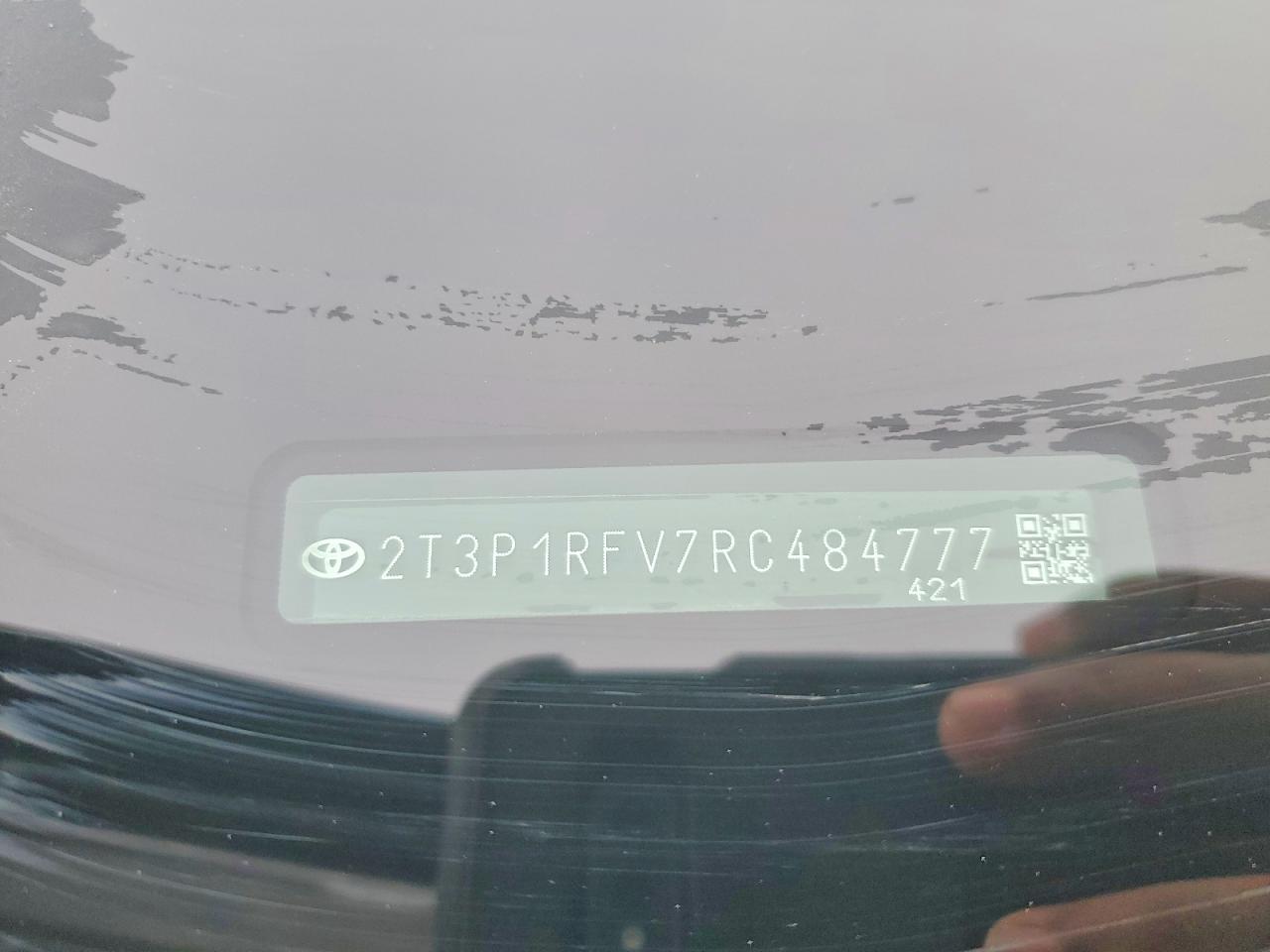 2024 TOYOTA RAV4