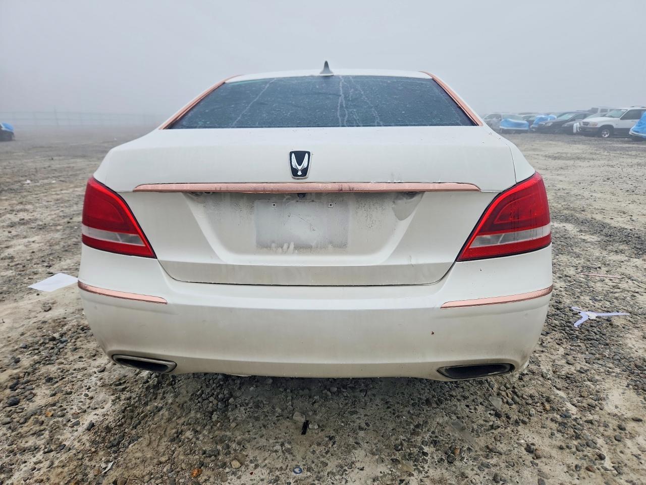 2013 HYUNDAI Equus