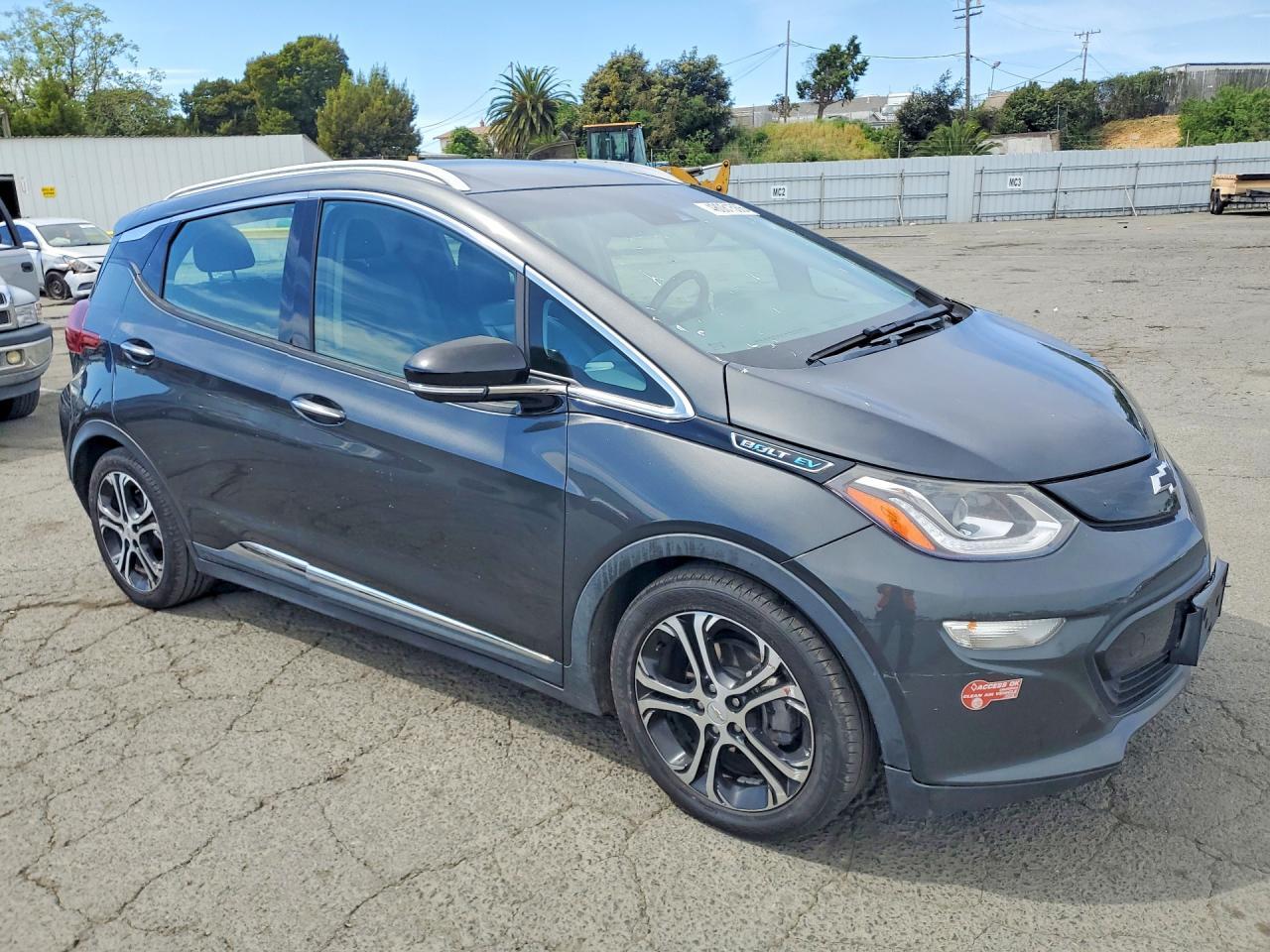 2018 CHEVROLET Bolt EV
