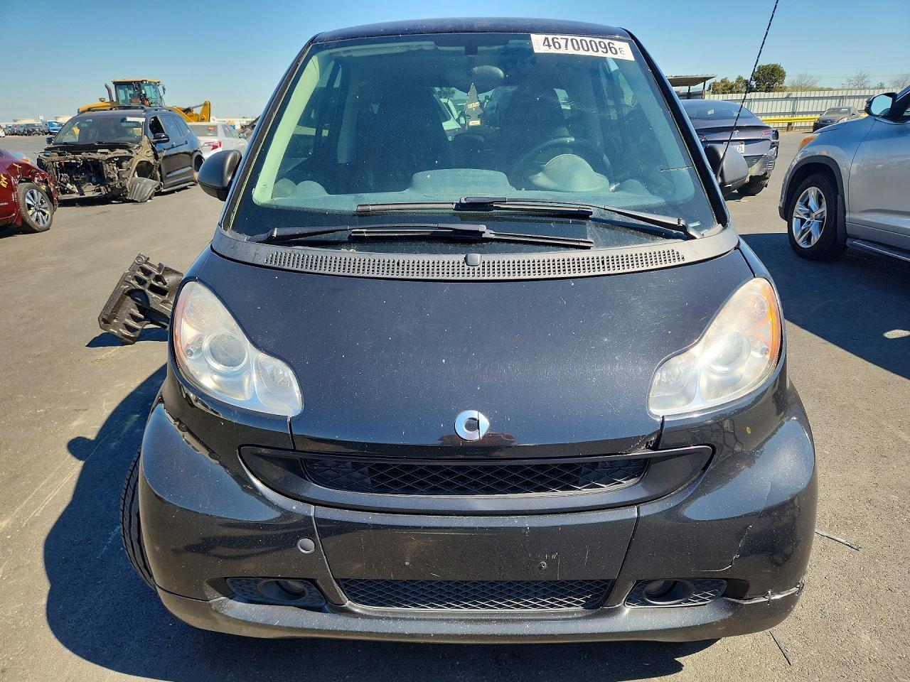 2011 SMART Fortwo