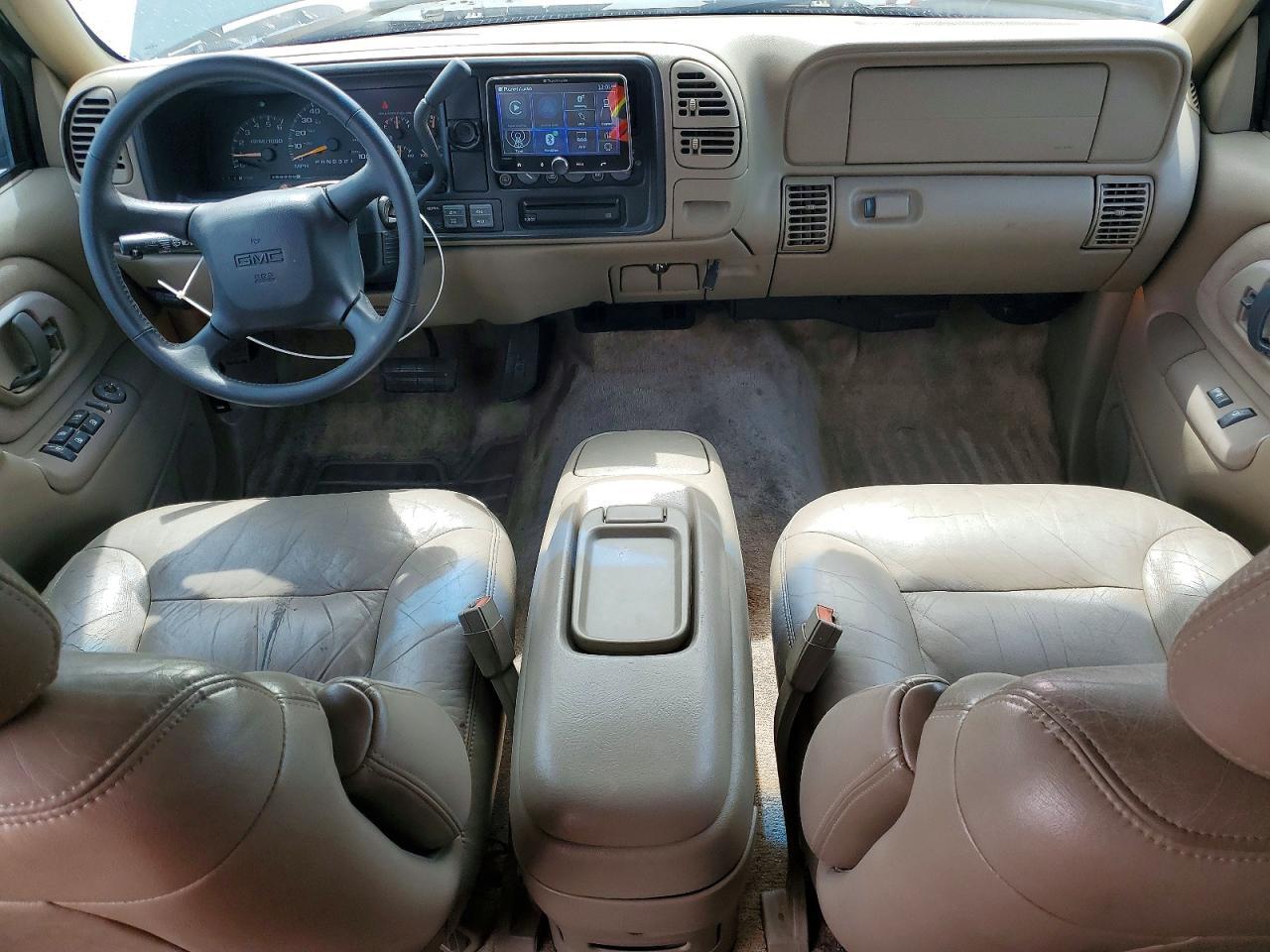 1999 GMC Yukon