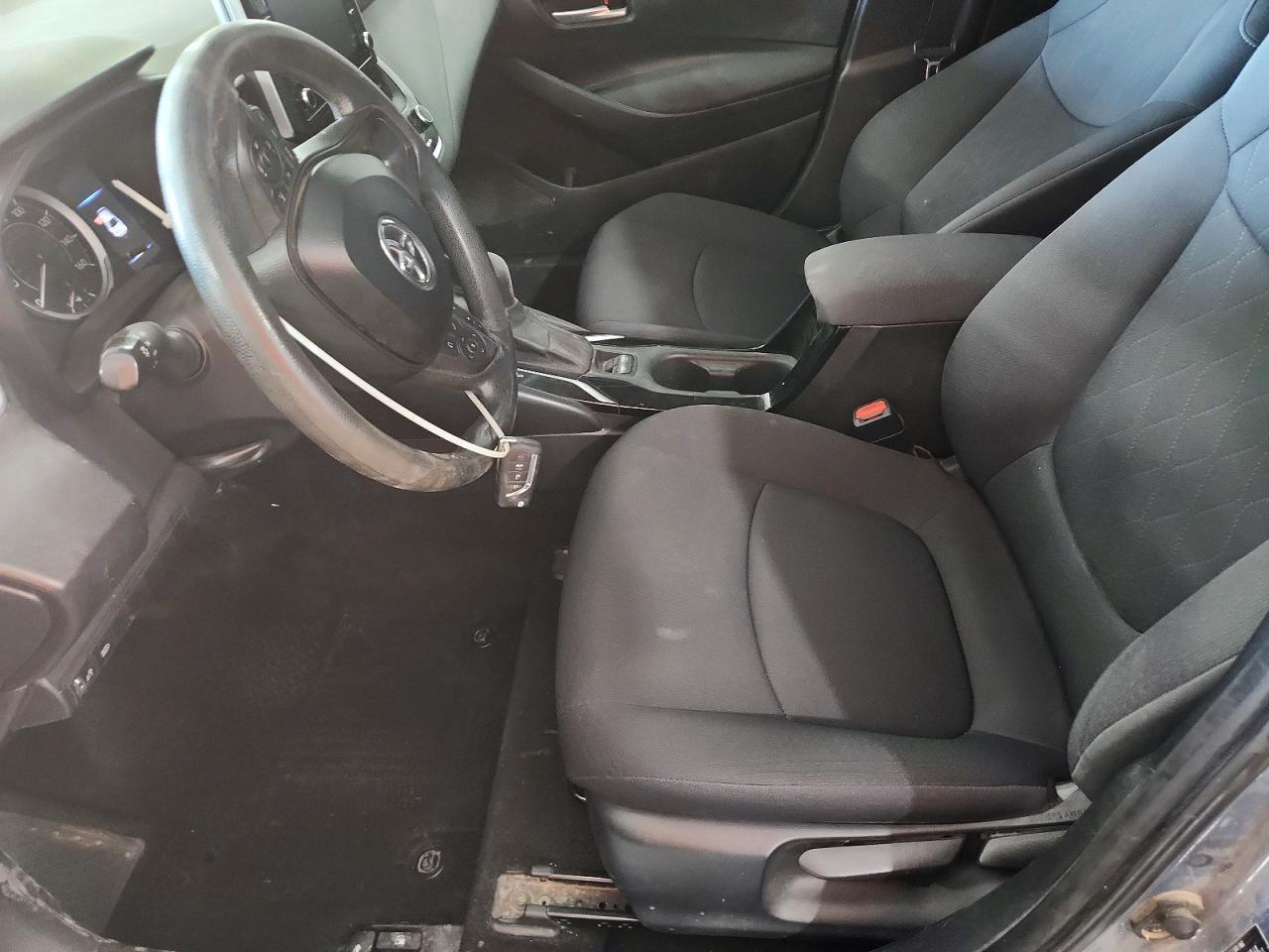 2020 TOYOTA COROLLA