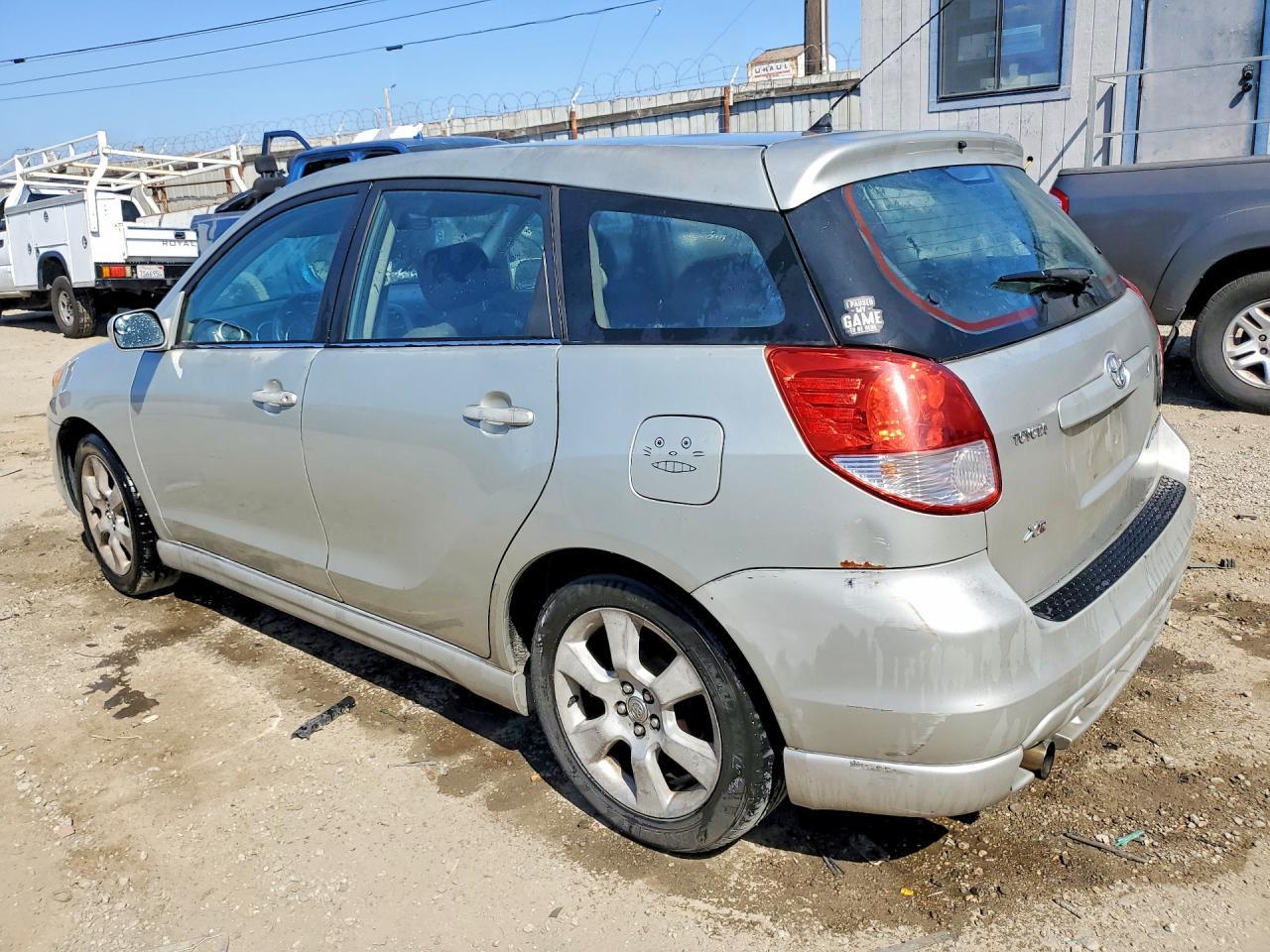 2003 TOYOTA MATRIX