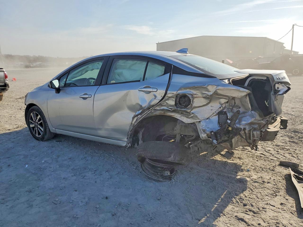 2021 NISSAN VERSA
