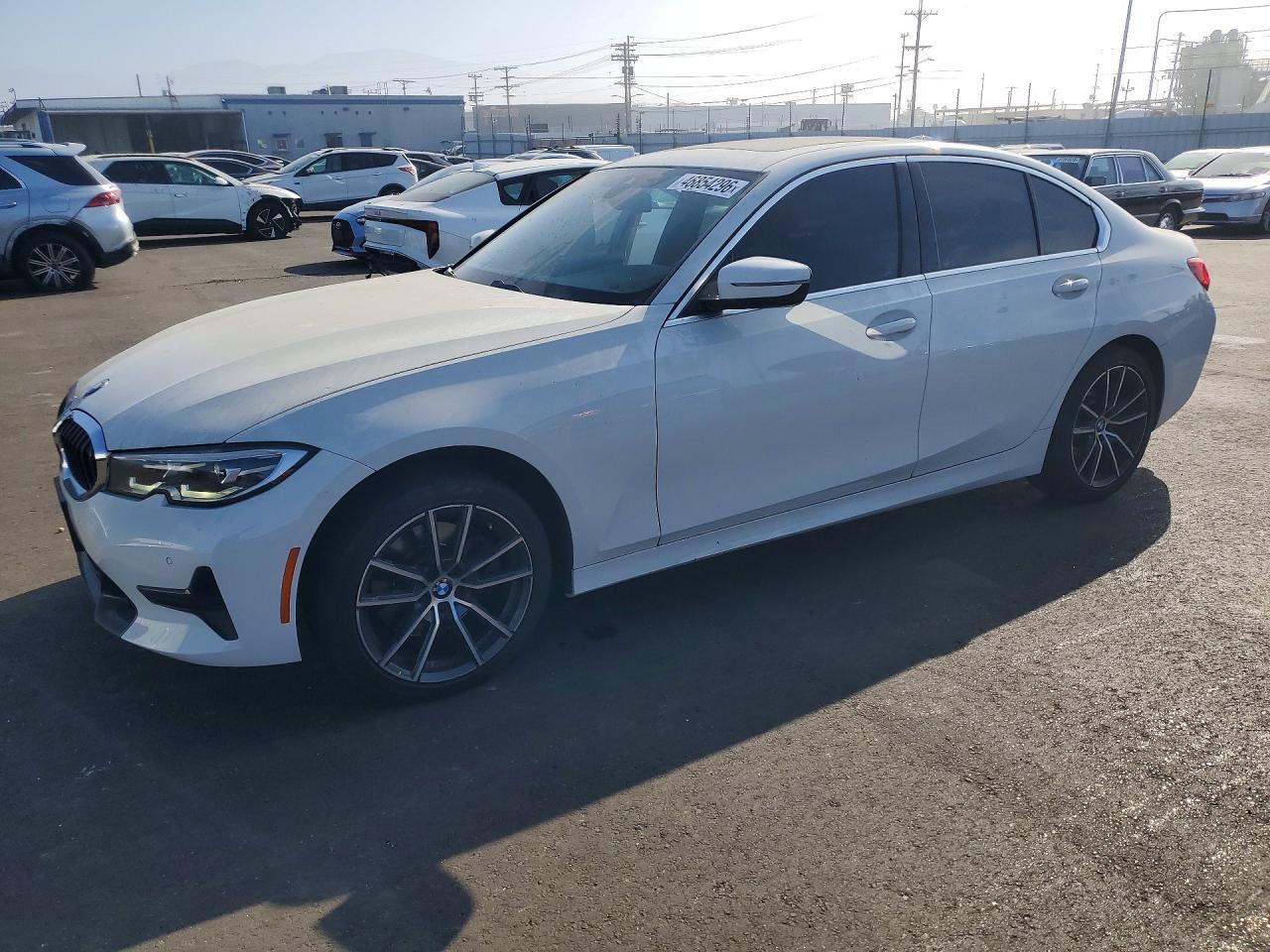 2019 BMW 3 SERIES