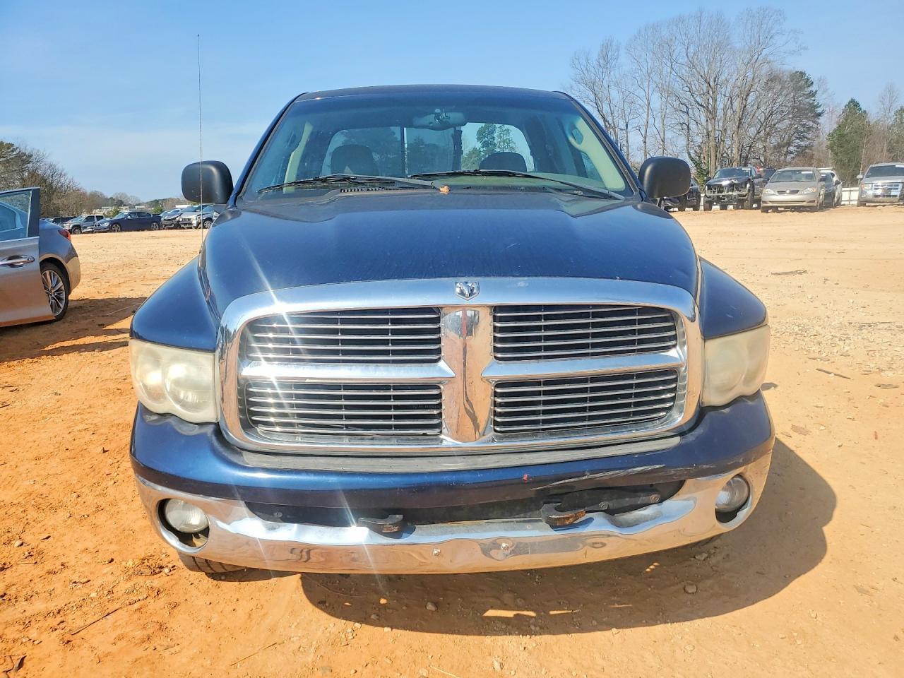 2005 DODGE RAM 1500