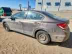 2013 HONDA CIVIC