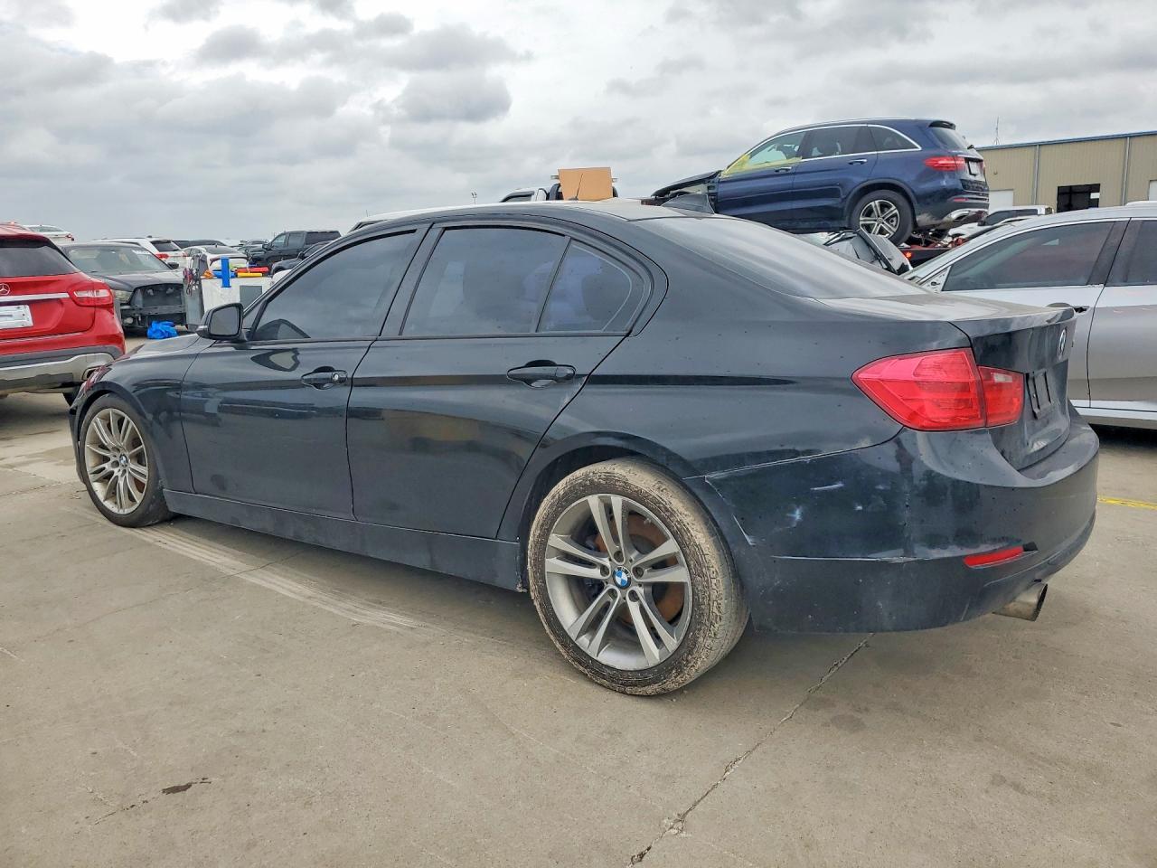 2012 BMW 3 SERIES