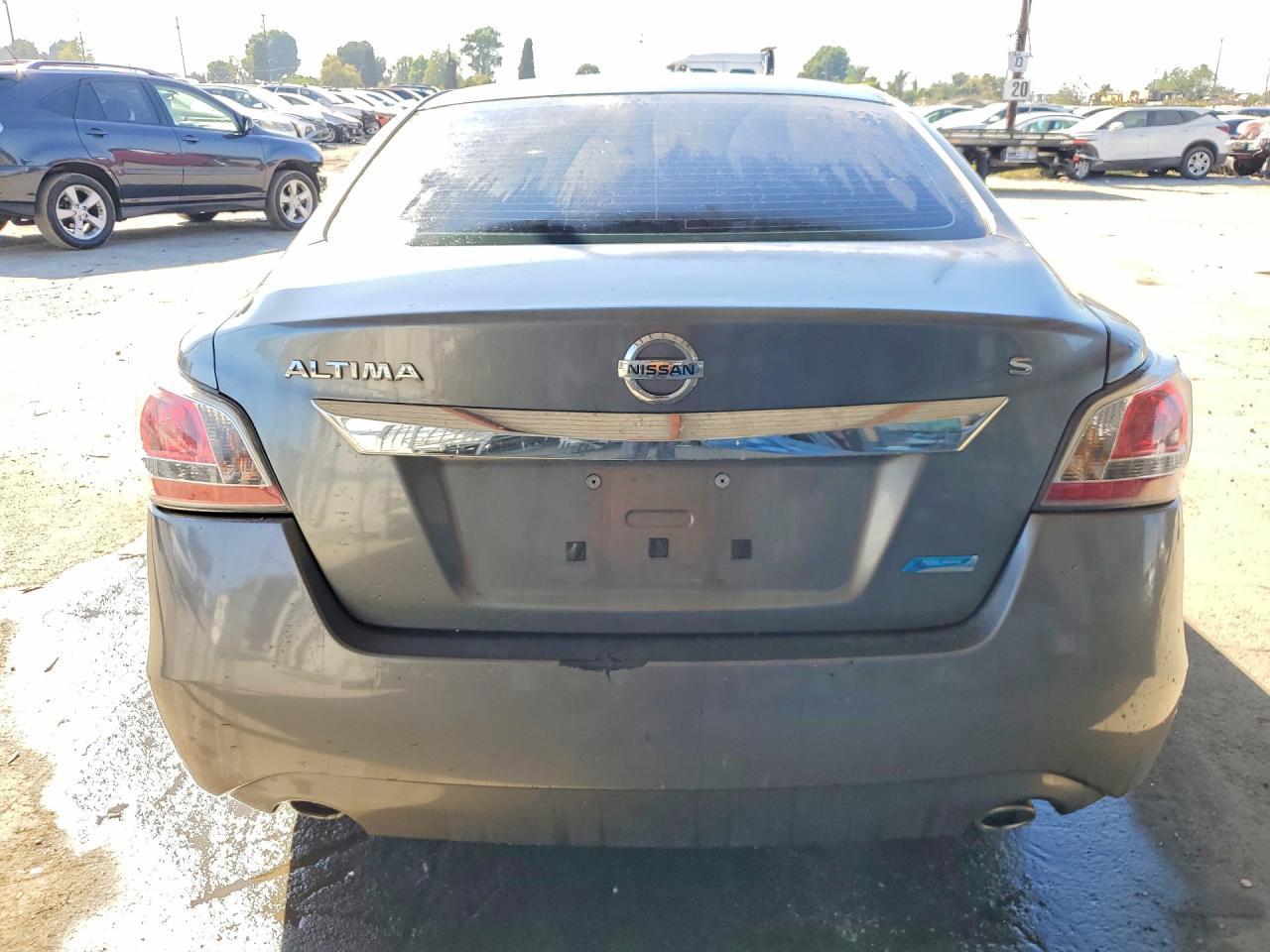 2014 NISSAN ALTIMA