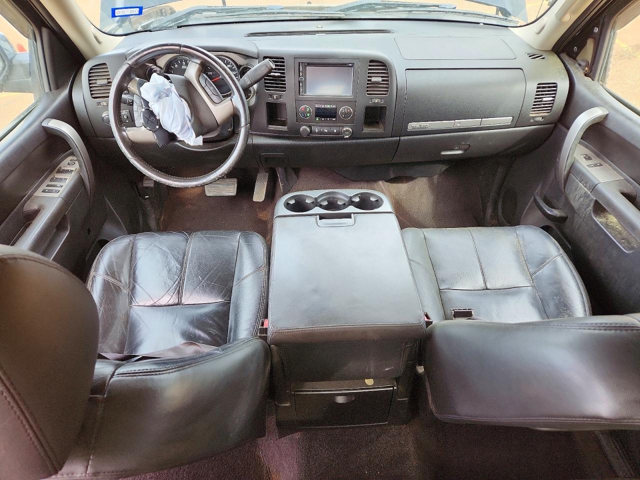 2011 CHEVROLET SILVERADO 1500