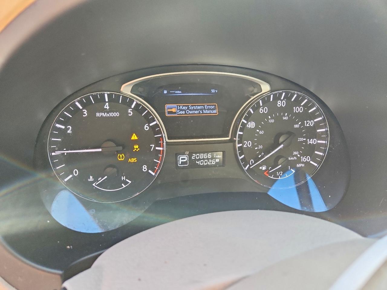 2014 NISSAN ALTIMA