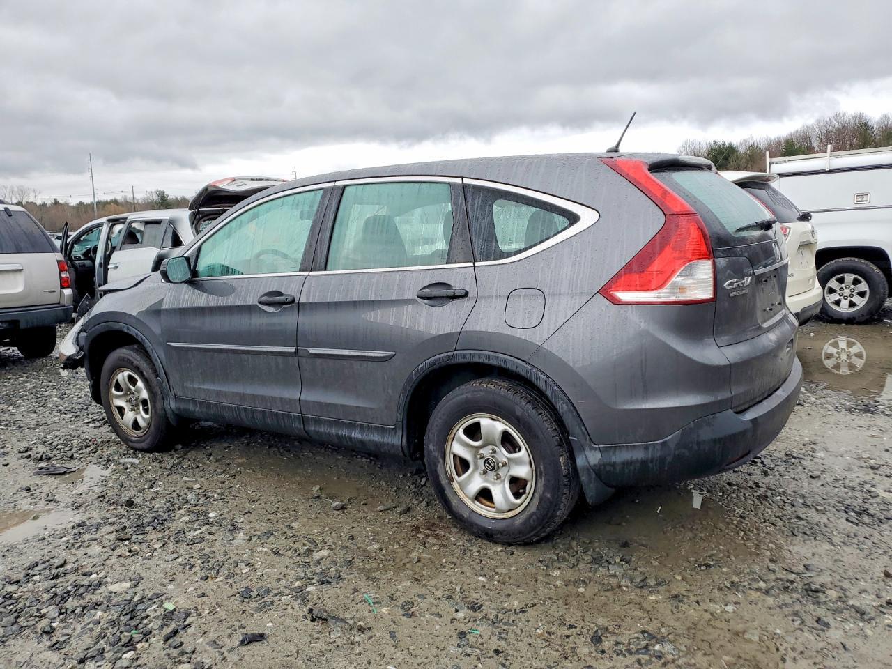 2014 HONDA CR-V