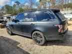 2021 LAND ROVER RANGE ROVER