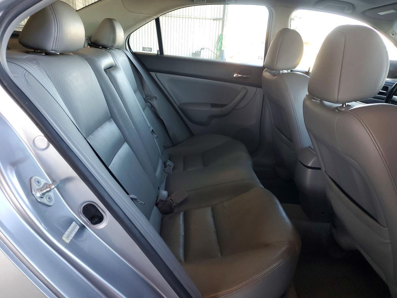 2005 ACURA TSX