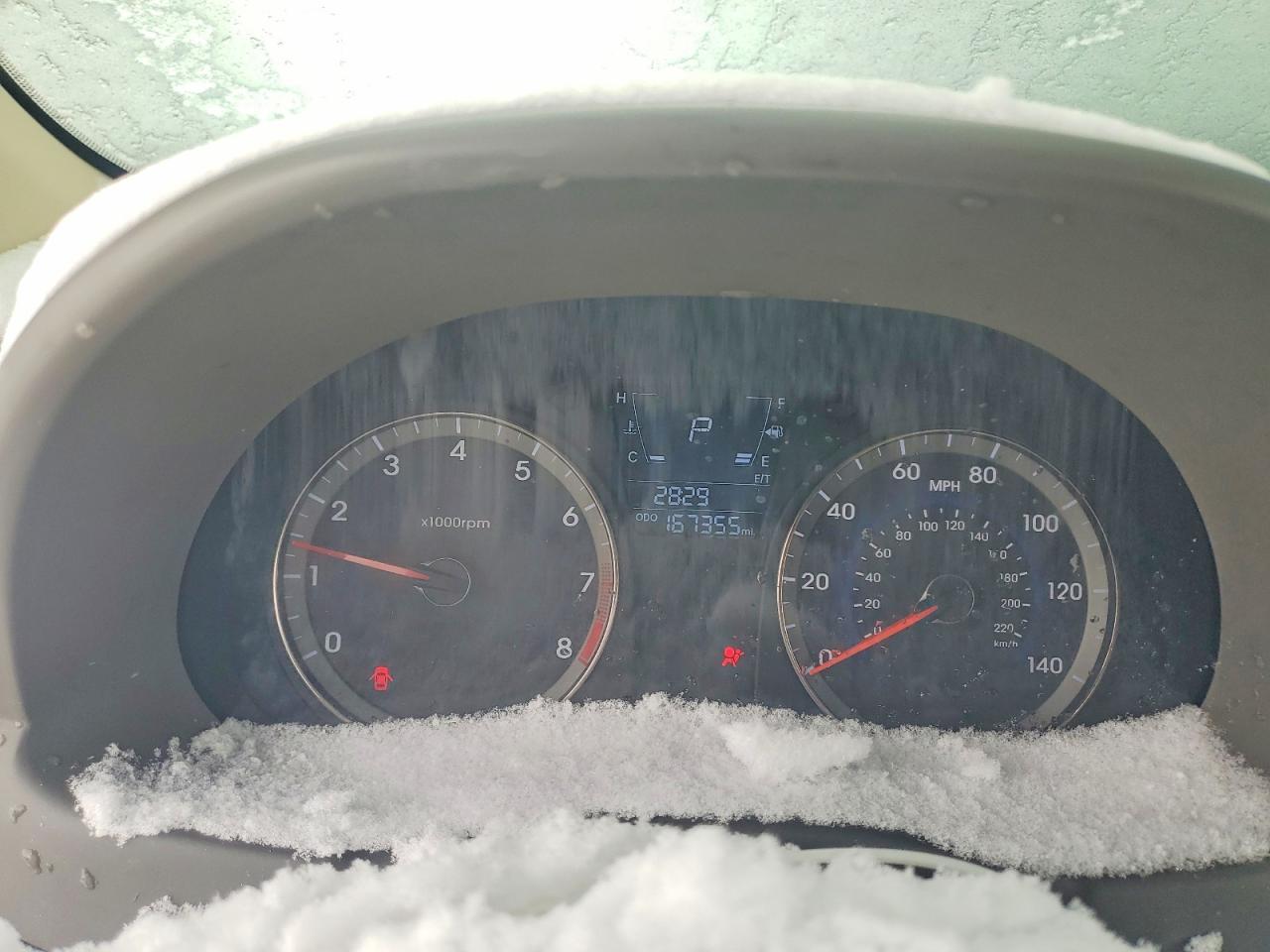 2013 HYUNDAI ACCENT