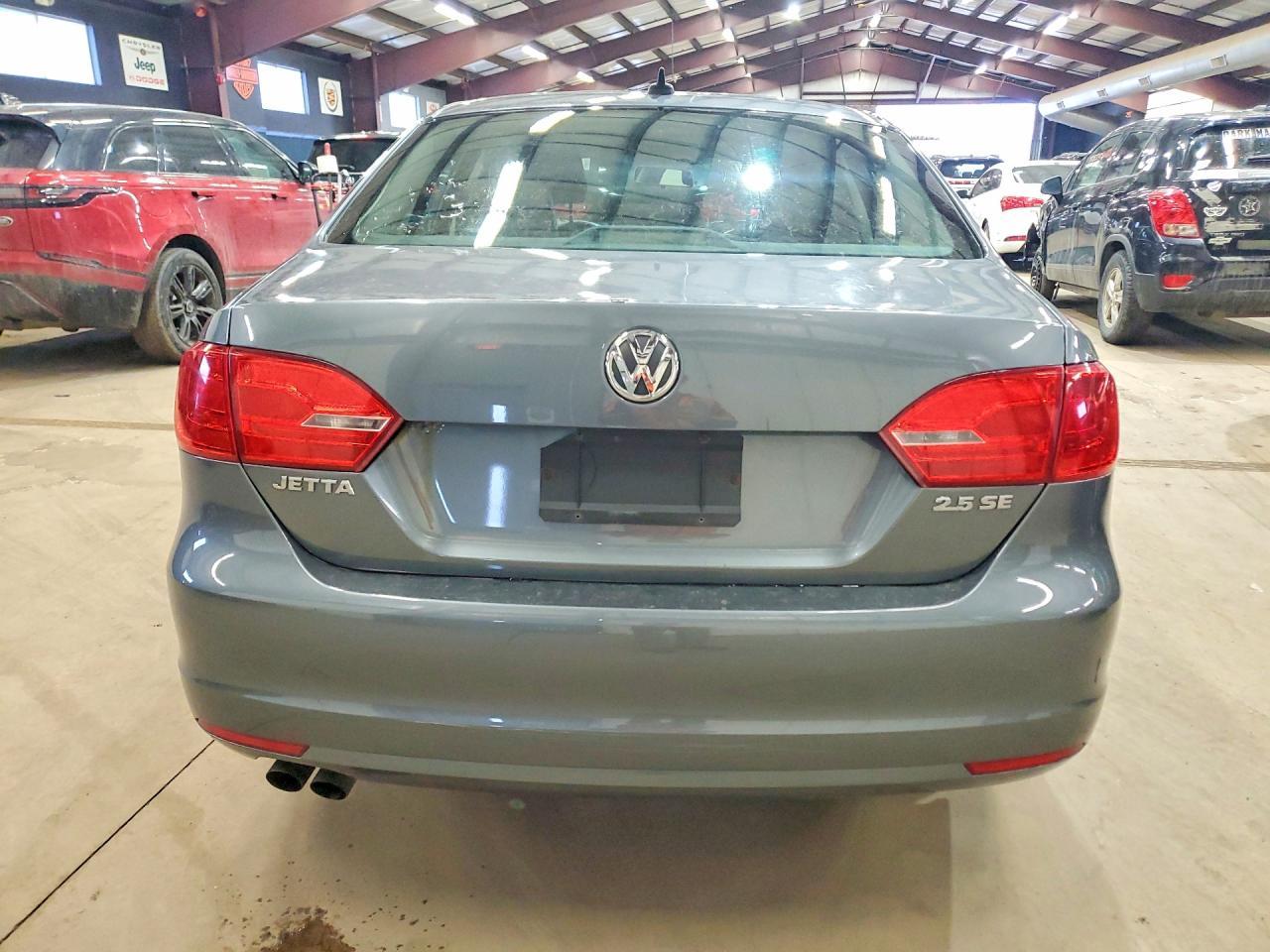2013 VOLKSWAGEN JETTA