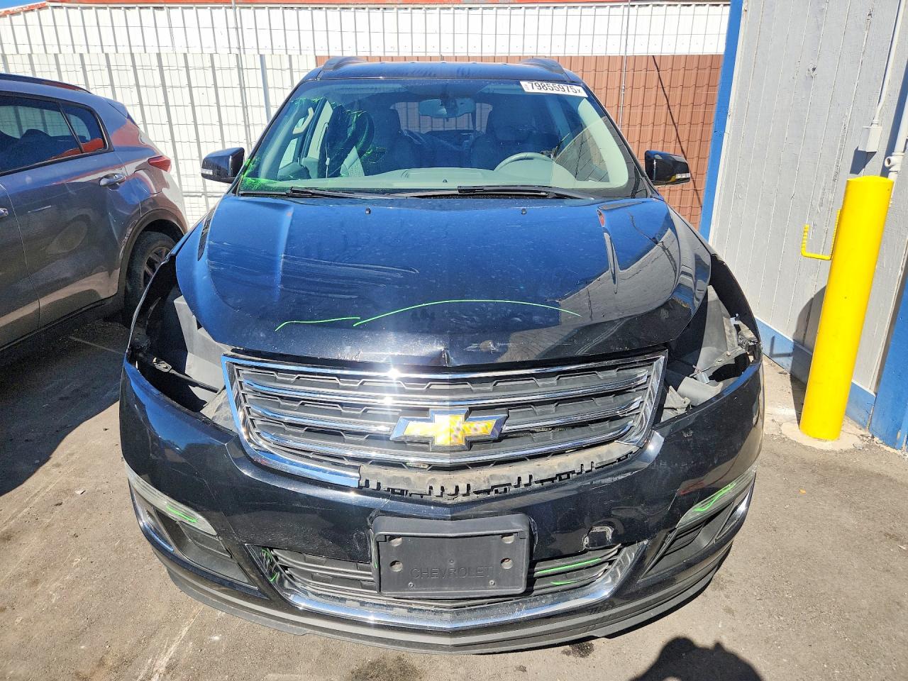 2016 CHEVROLET TRAVERSE