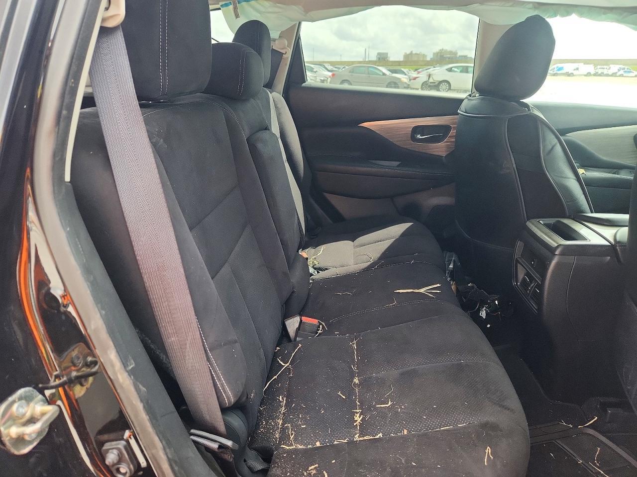 2018 NISSAN MURANO