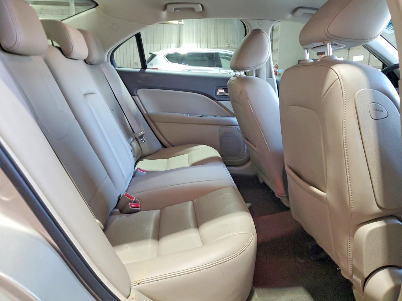 2010 FORD FUSION