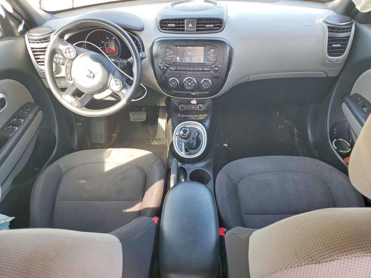 2018 KIA SOUL