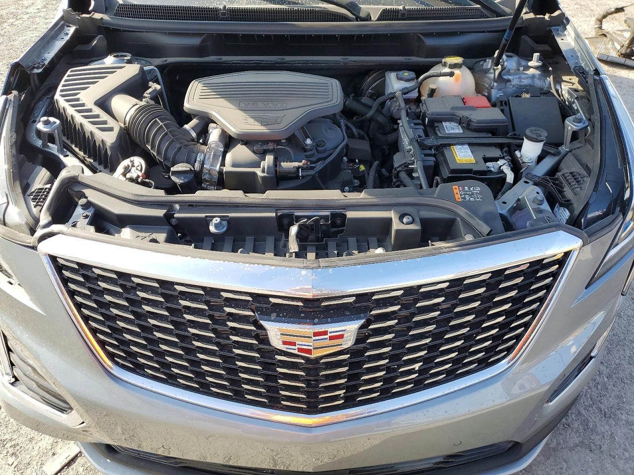 2024 CADILLAC XT5