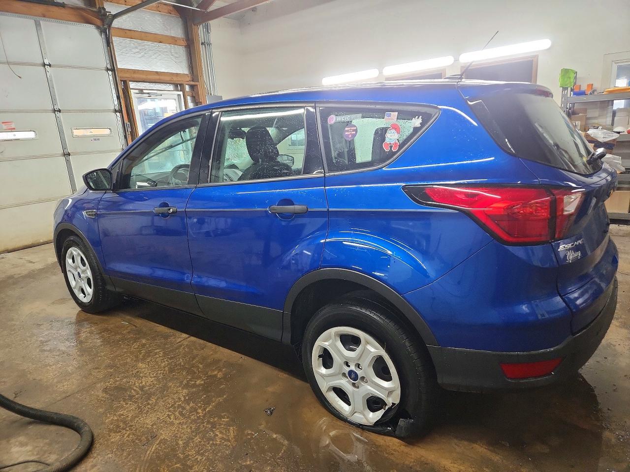 2019 FORD ESCAPE