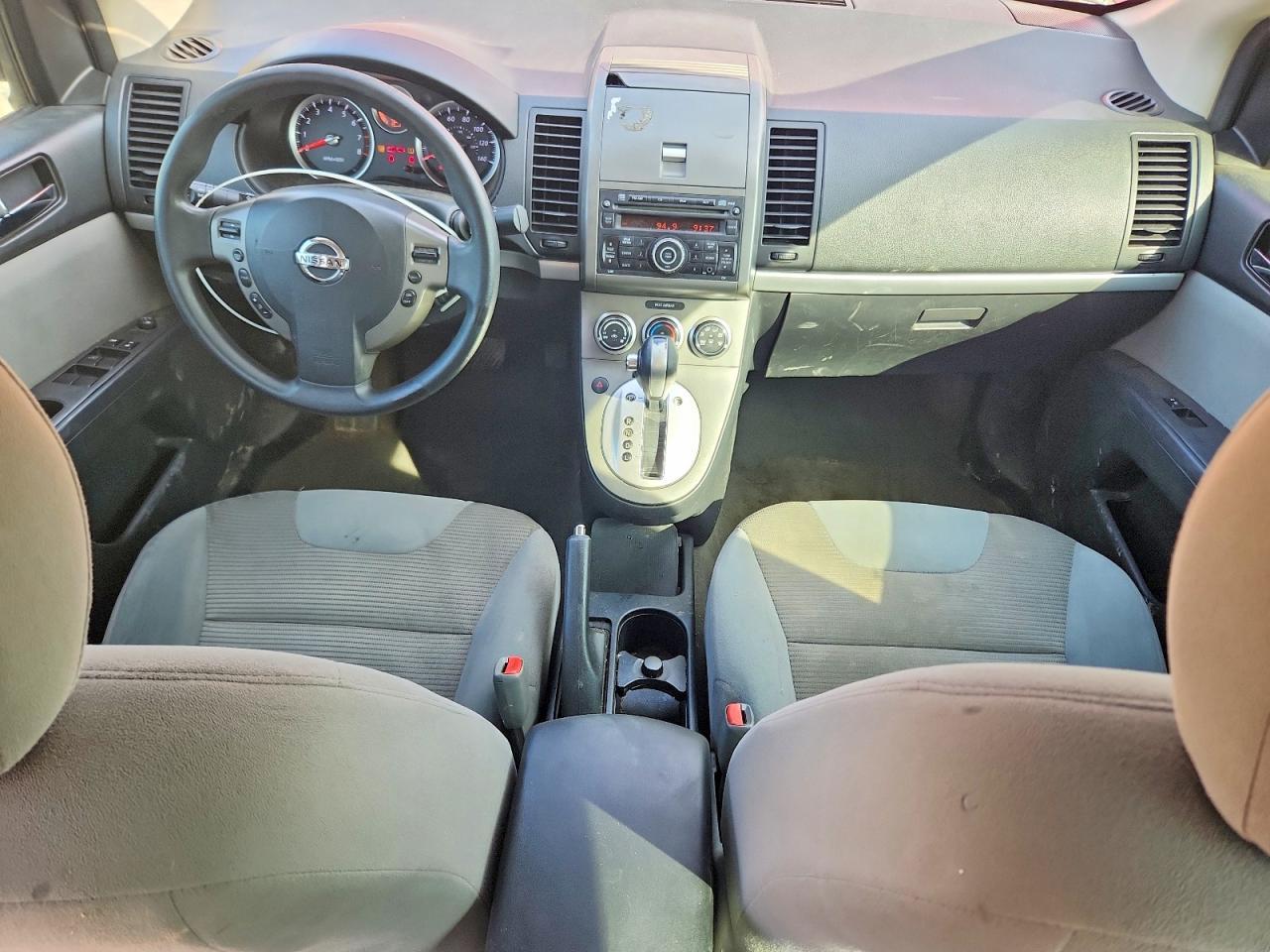 2011 NISSAN SENTRA