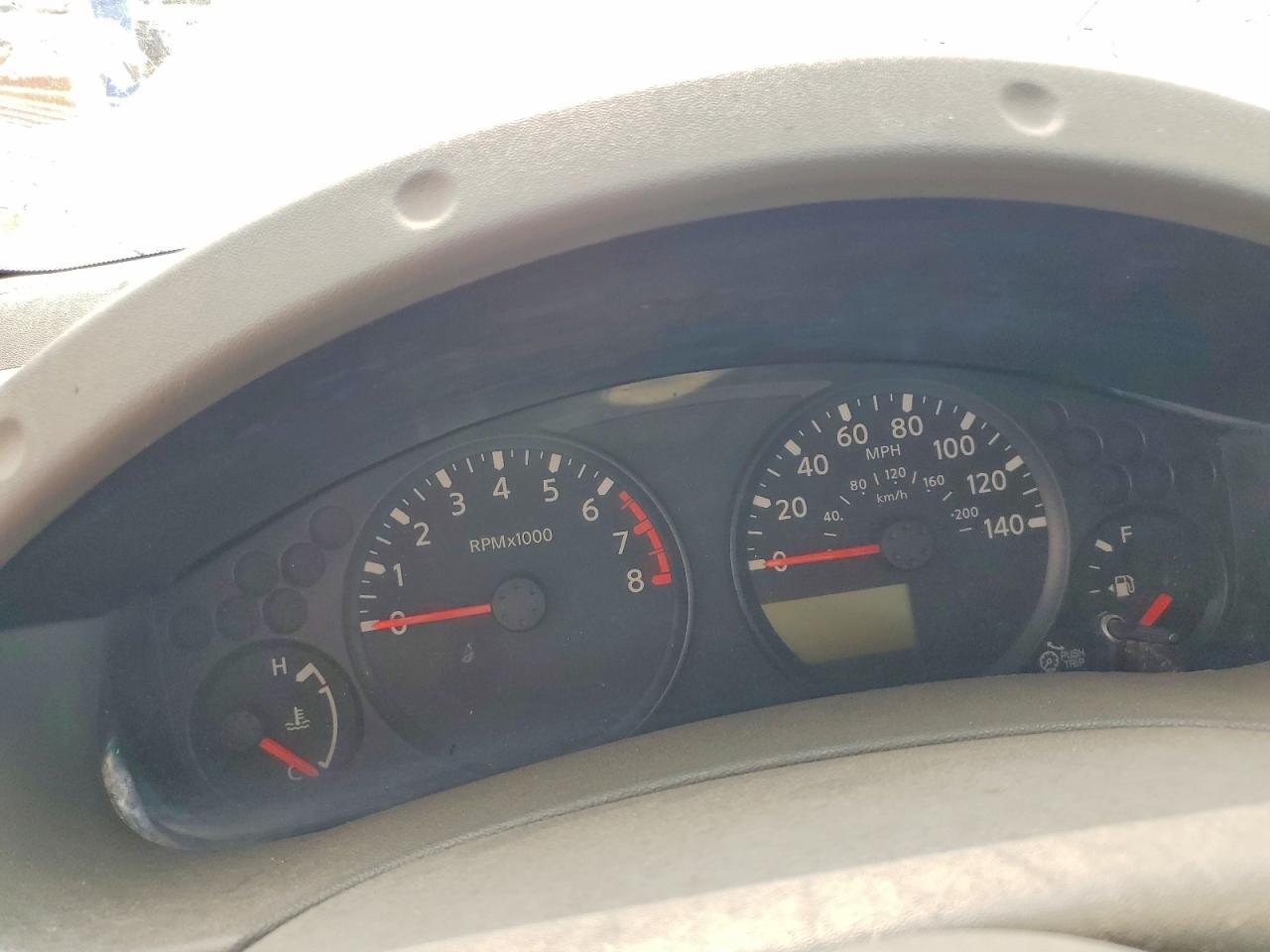 2015 NISSAN Frontier