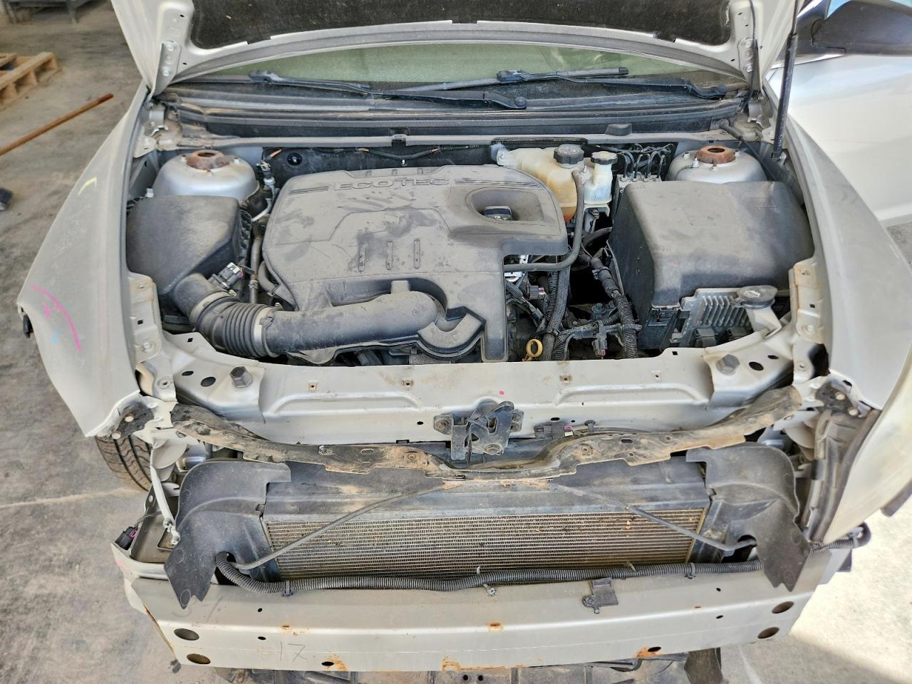 2011 CHEVROLET MALIBU