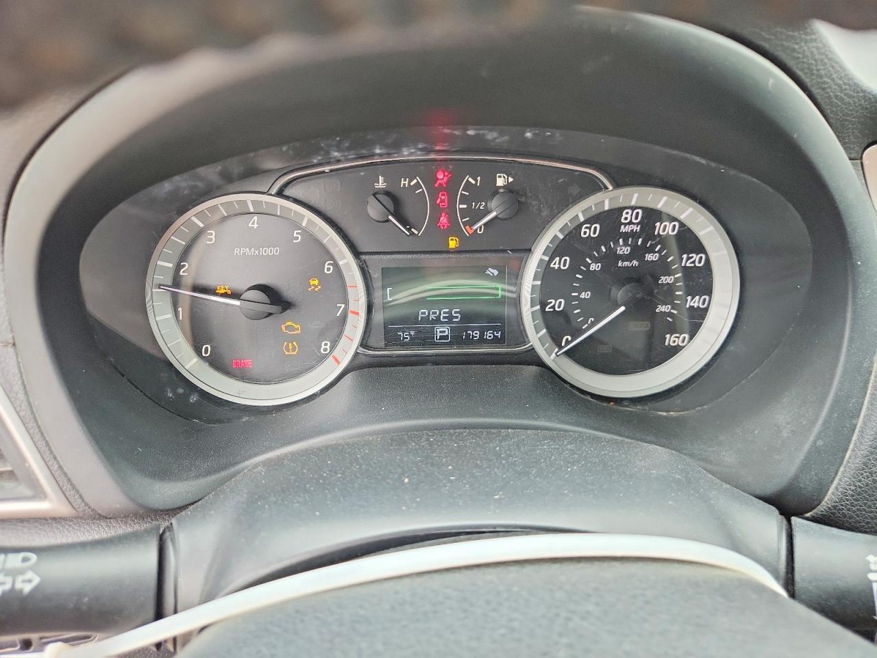 2015 NISSAN SENTRA
