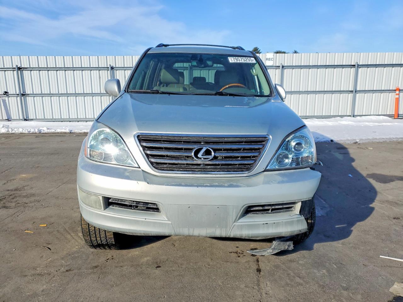 2003 LEXUS Gx 470
