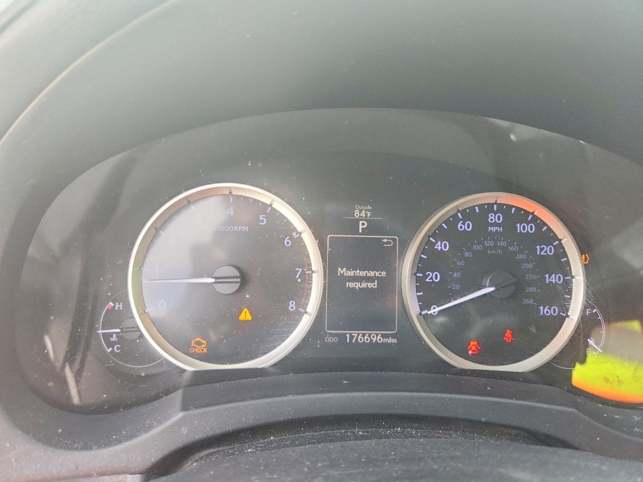 2014 LEXUS IS 250