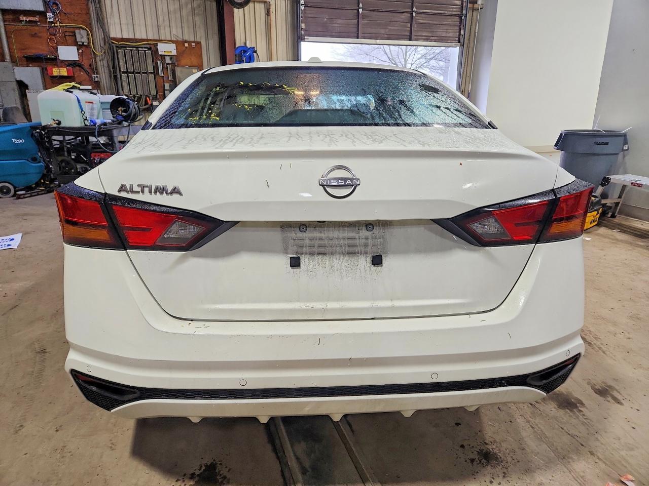 2025 NISSAN ALTIMA
