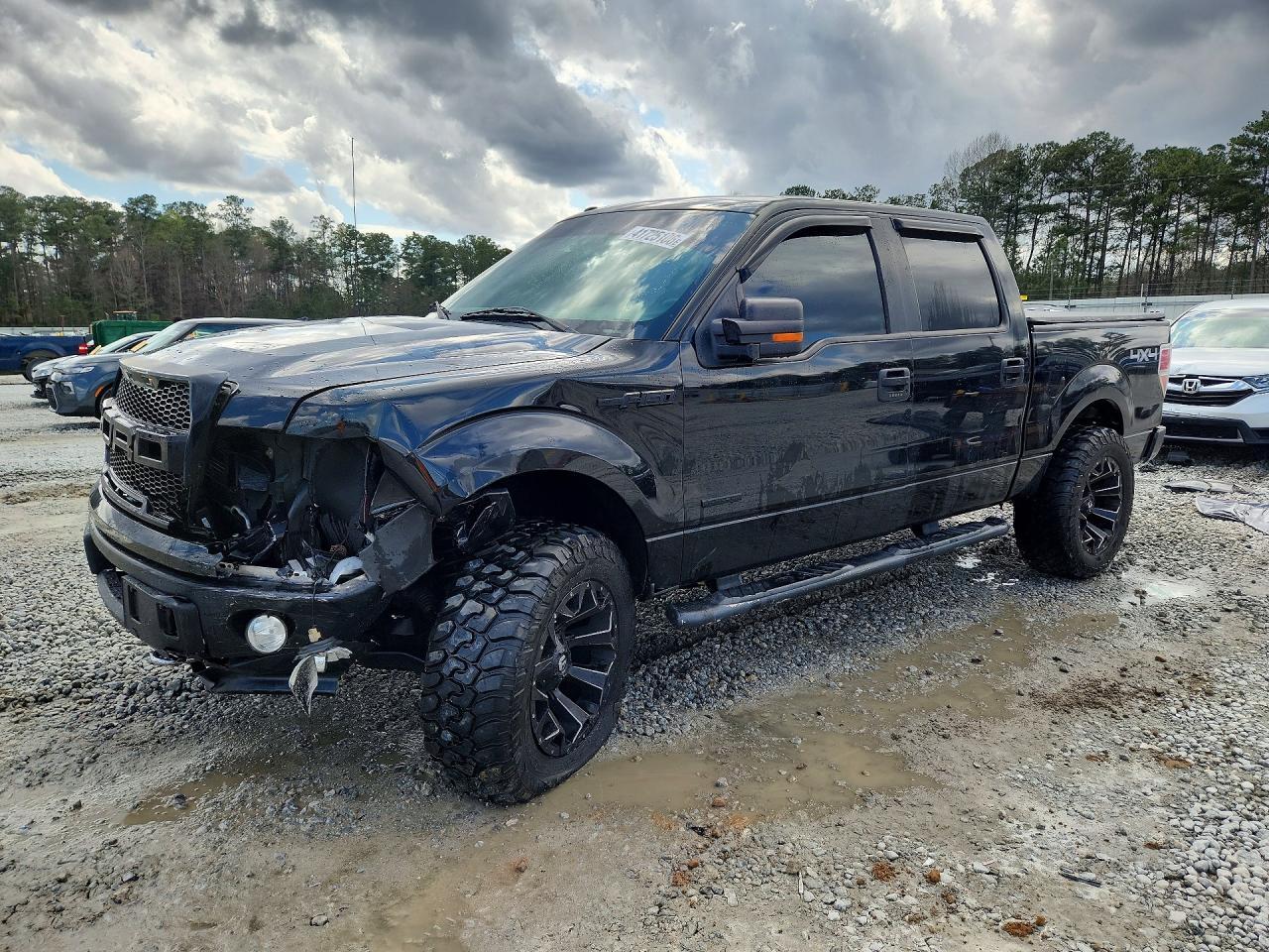 2013 FORD F-150 Lightning
