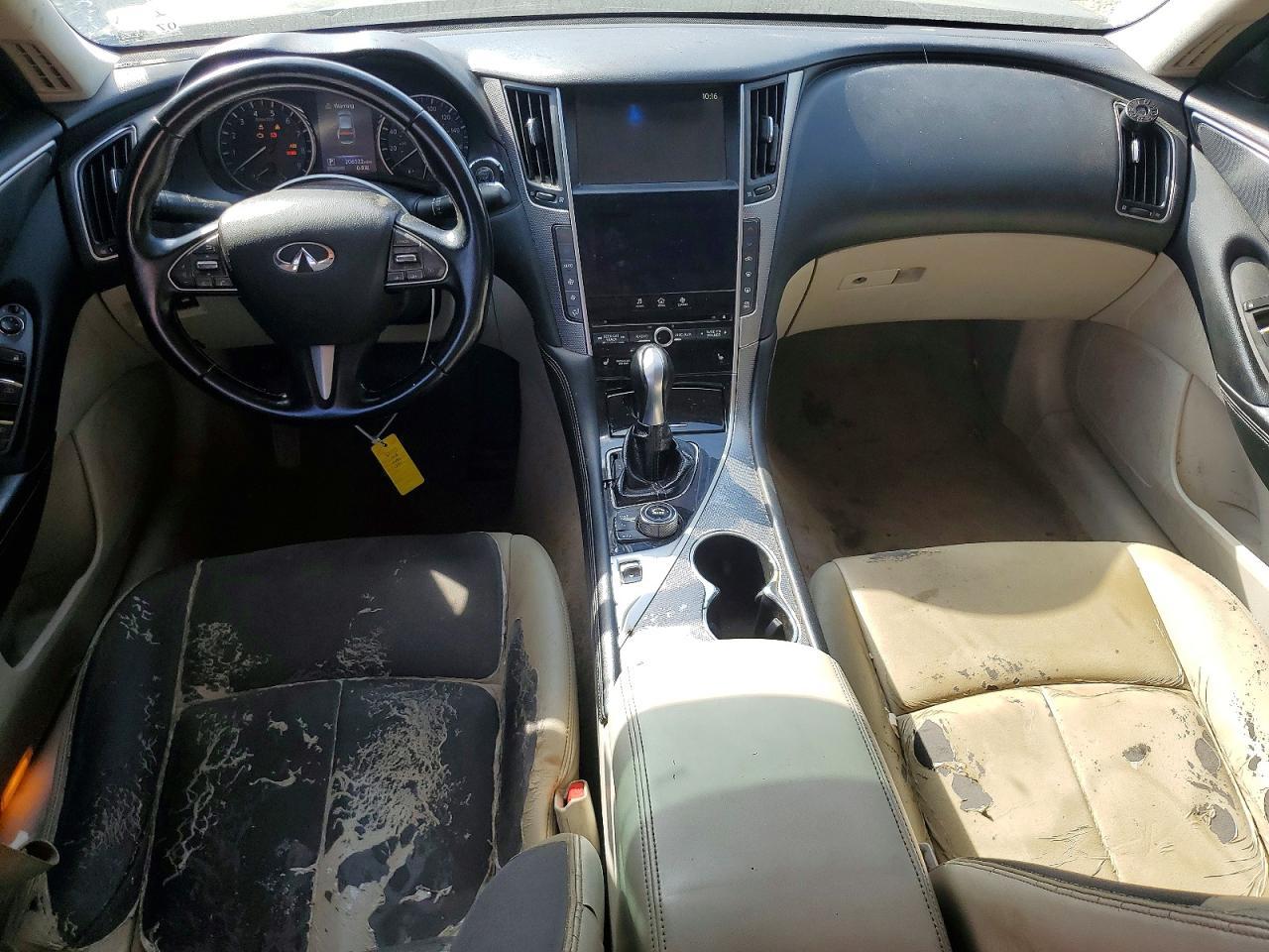 2014 INFINITI Q50