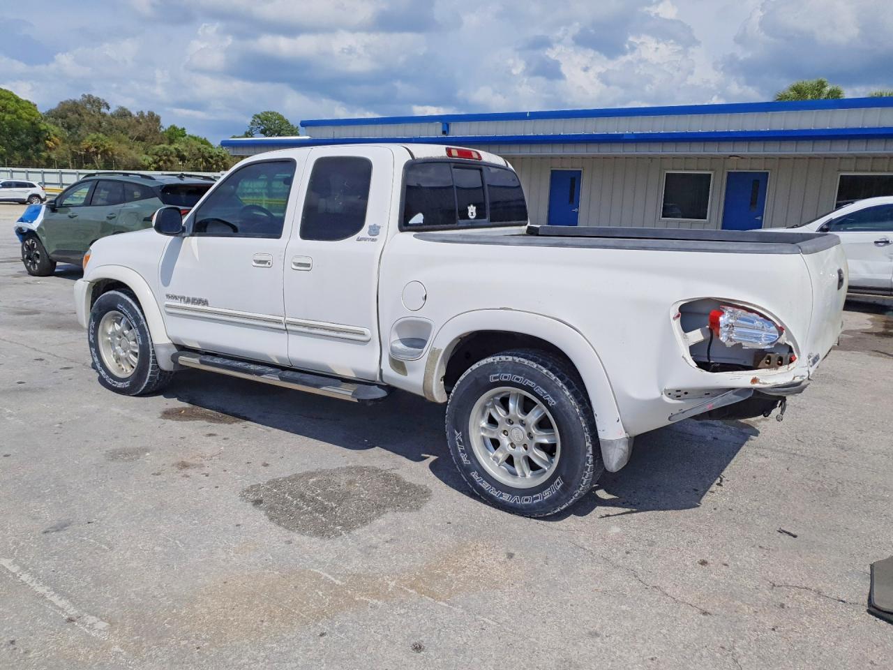2005 TOYOTA TUNDRA