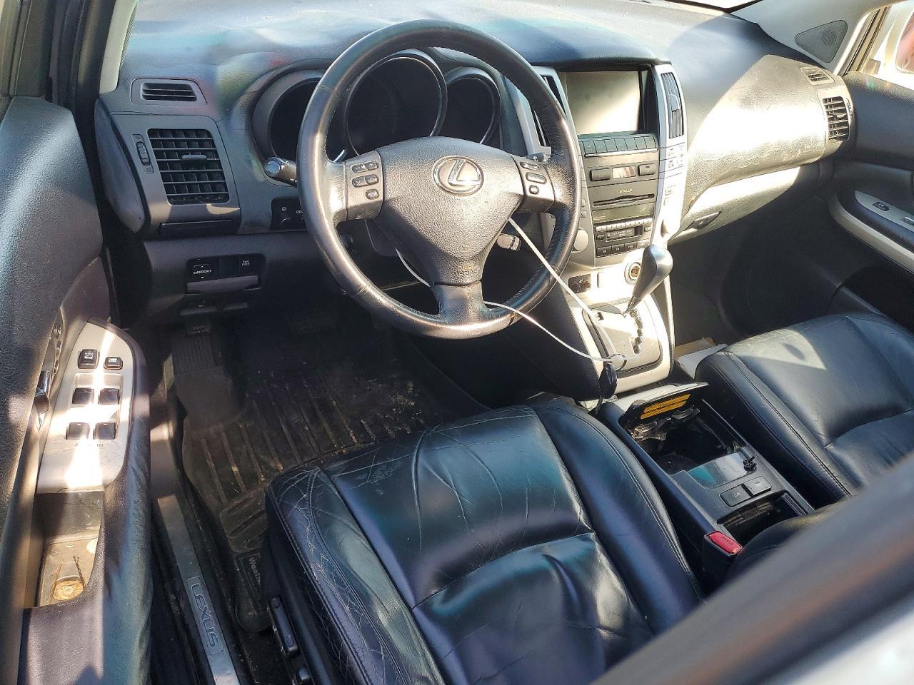 2006 LEXUS RX 400H