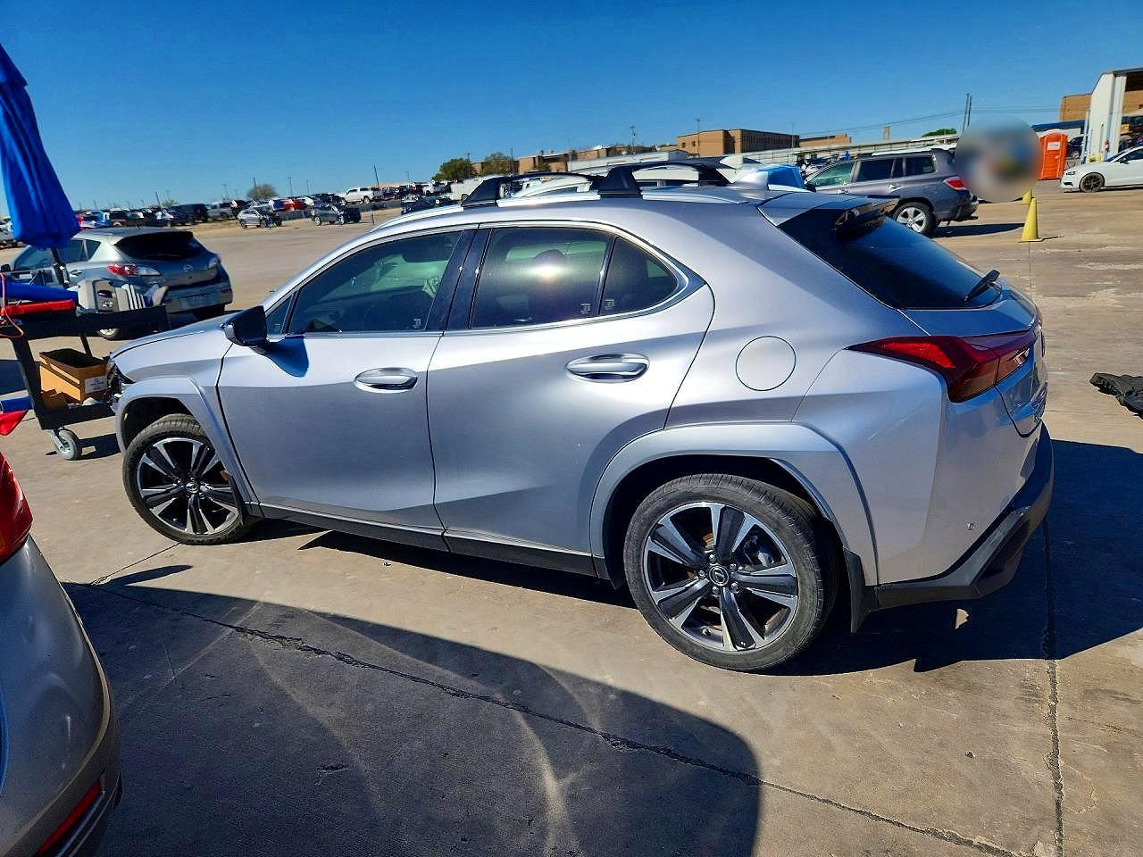2024 LEXUS UX 250H