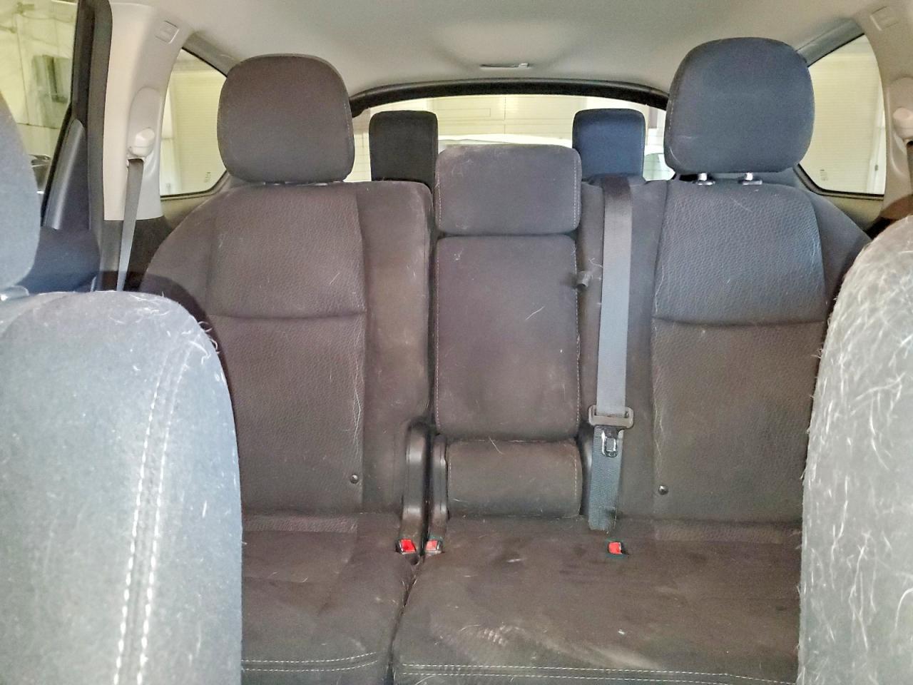 2015 NISSAN PATHFINDER