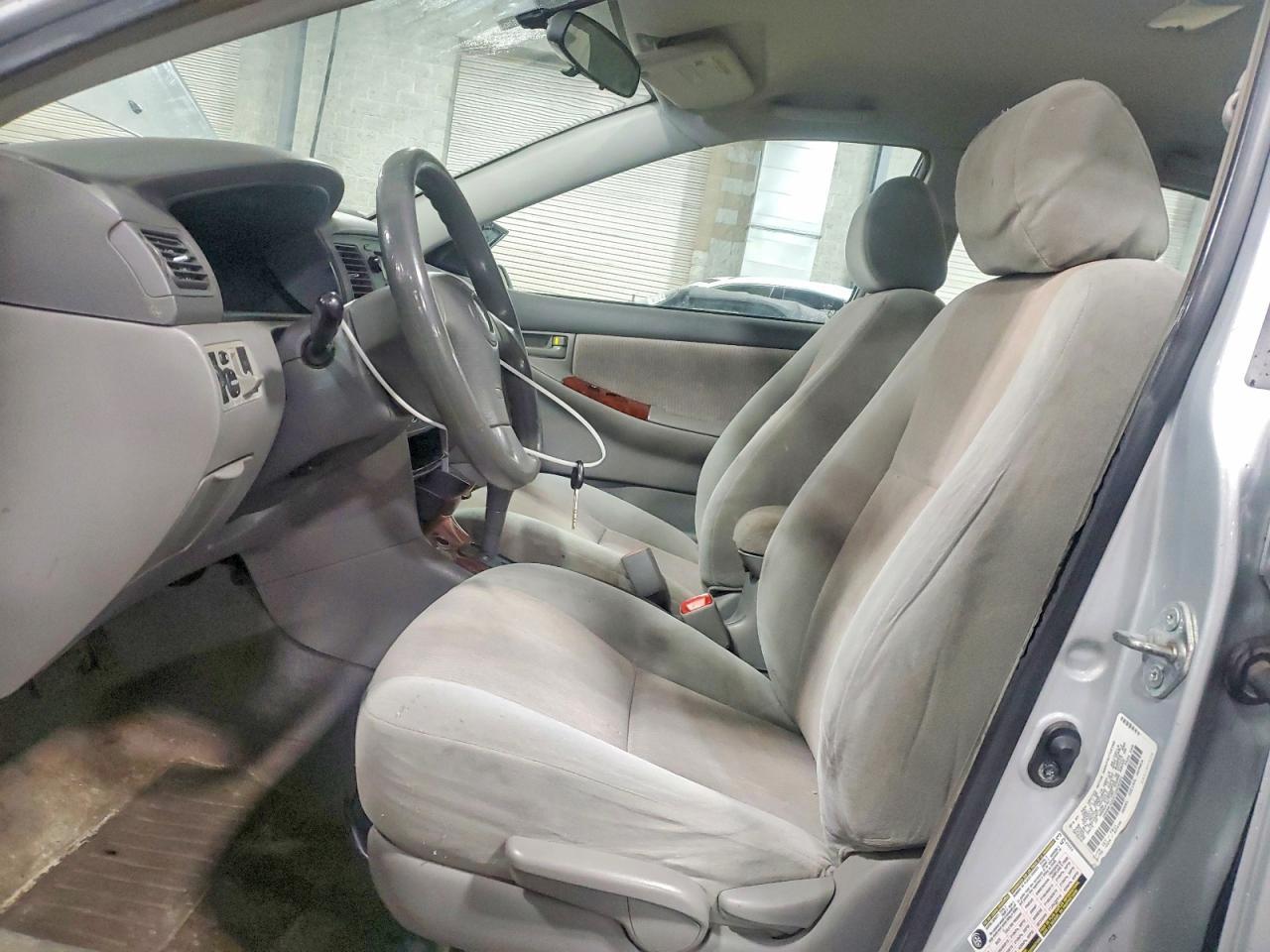 2007 TOYOTA COROLLA