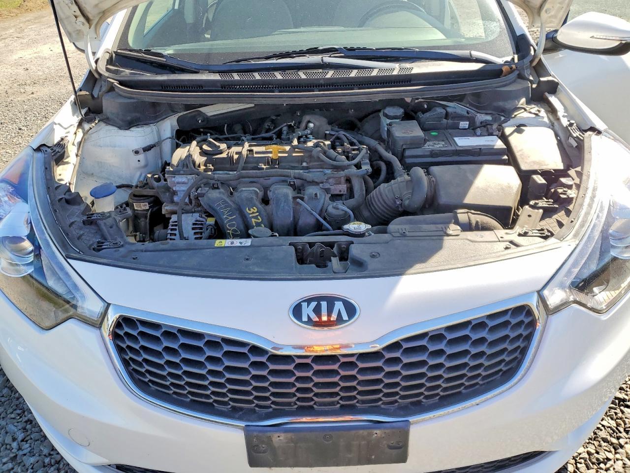 2015 KIA FORTE