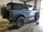 2021 FORD Bronco