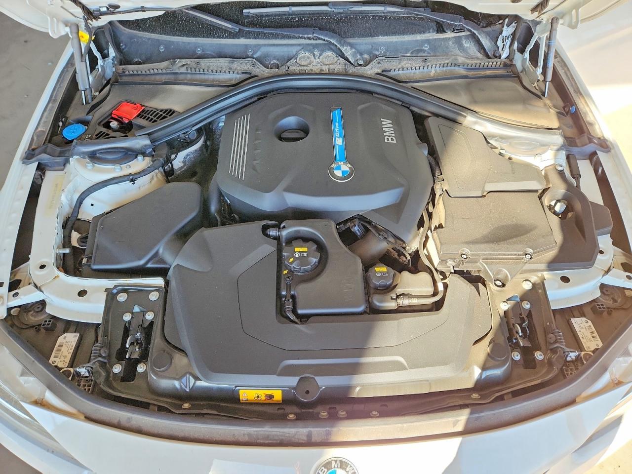 2017 BMW 3 SERIES