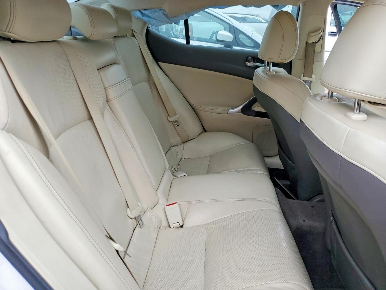 2012 LEXUS IS 250