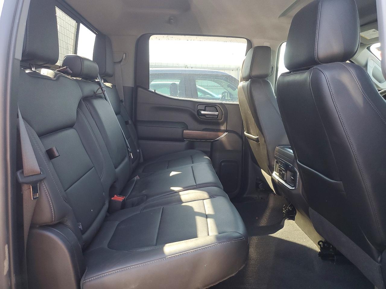2020 GMC Sierra
