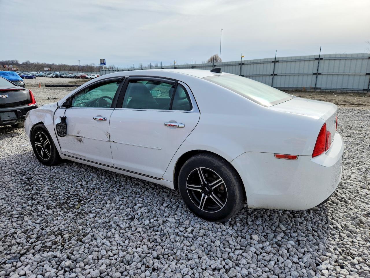 2012 CHEVROLET MALIBU