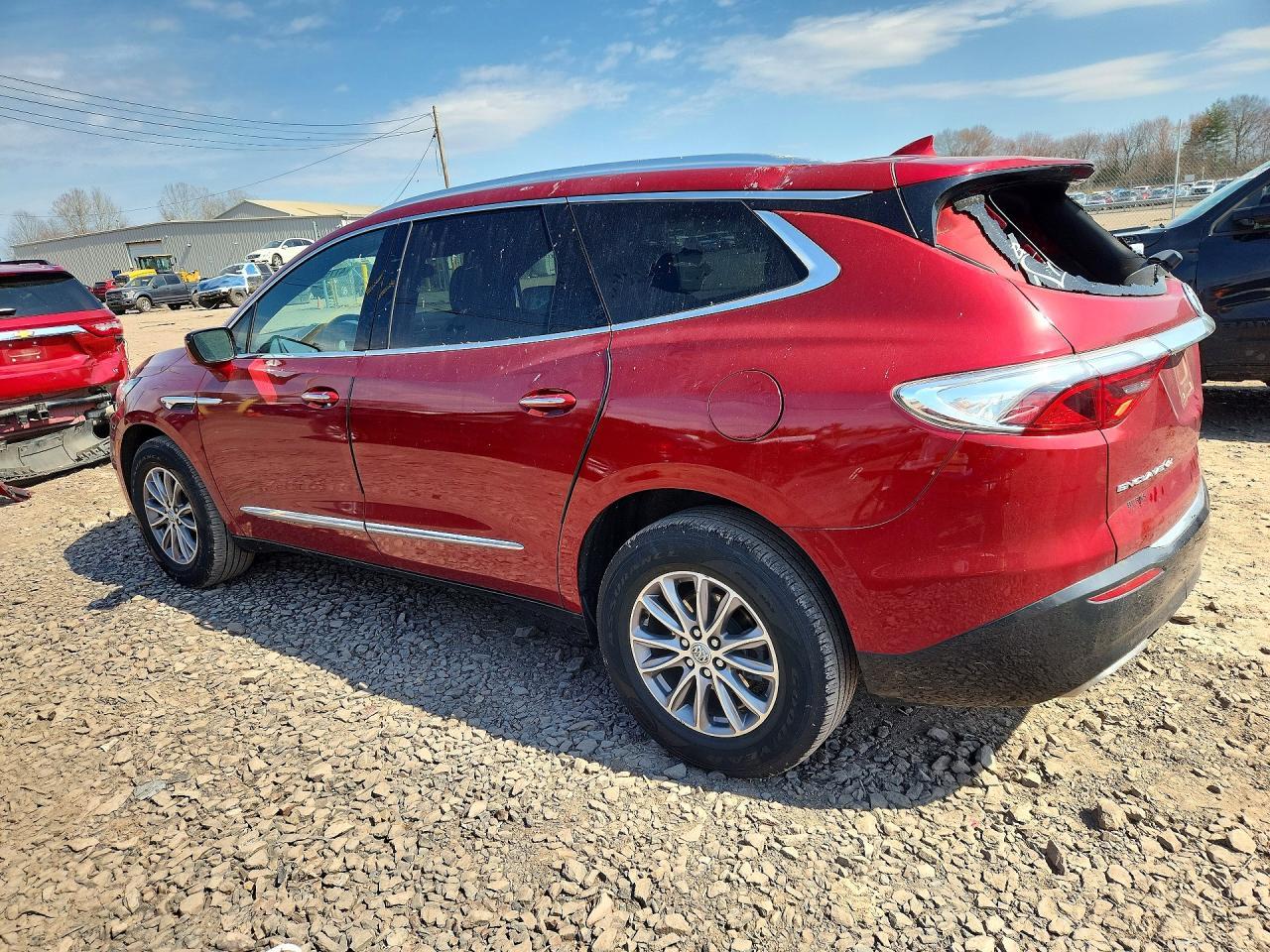 2023 BUICK ENCLAVE