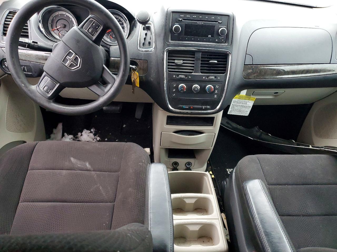 2011 DODGE GRAND CARAVAN